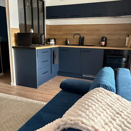 Apartment Douce Parenthese - T2 A 10 Min Du Circuit 24h *