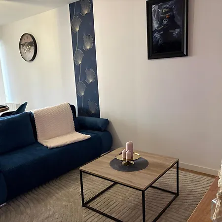 Douce Parenthese - T2 A 10 Min Du Circuit 24h Apartment Le Mans