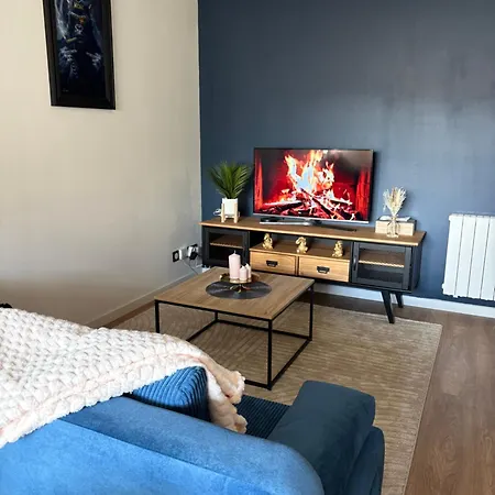 Apartment Douce Parenthese - T2 A 10 Min Du Circuit 24h *