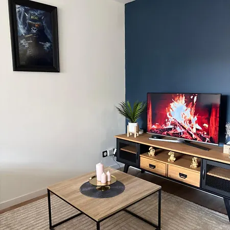 Douce Parenthese - T2 A 10 Min Du Circuit 24h Le Mans