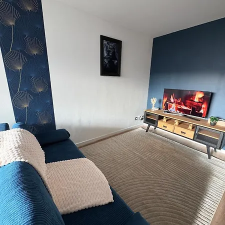 Douce Parenthese - T2 A 10 Min Du Circuit 24h * 勒芒