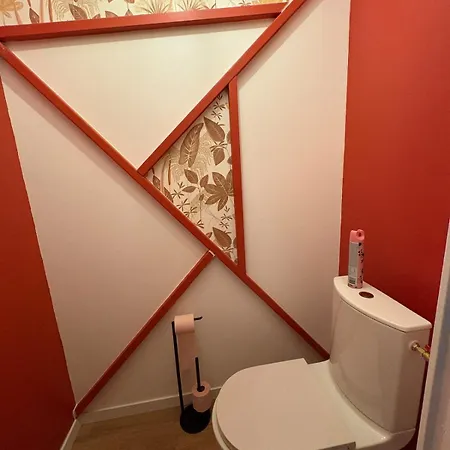 Douce Parenthese - T2 A 10 Min Du Circuit 24h * 勒芒