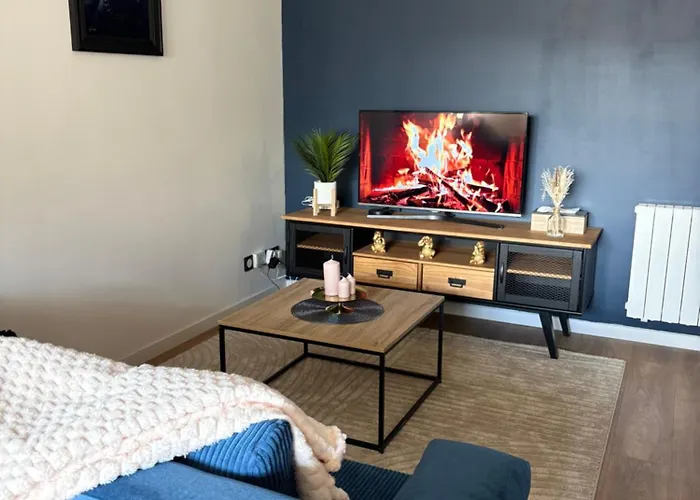 Appartamento Douce Parenthèse - T2 à 10 Min Du Circuit 24h *