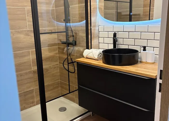 Appartamento Douce Parenthèse - T2 à 10 Min Du Circuit 24h