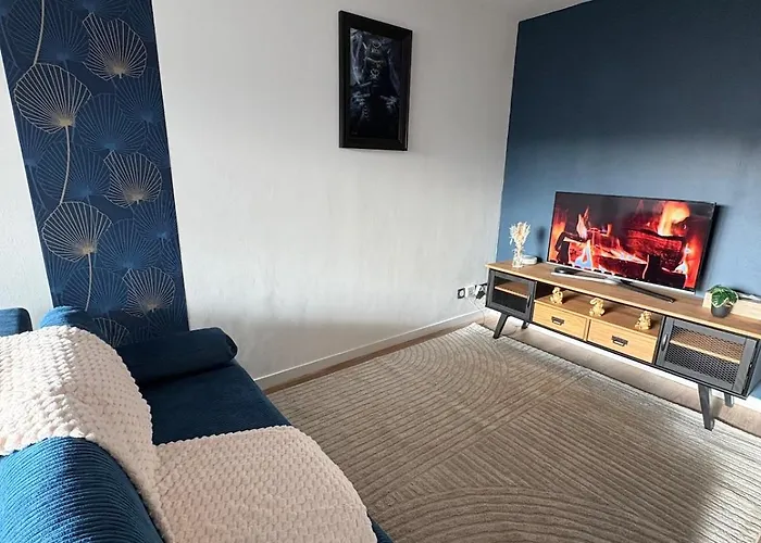 Douce Parenthèse - T2 à 10 Min Du Circuit 24h * Le Mans