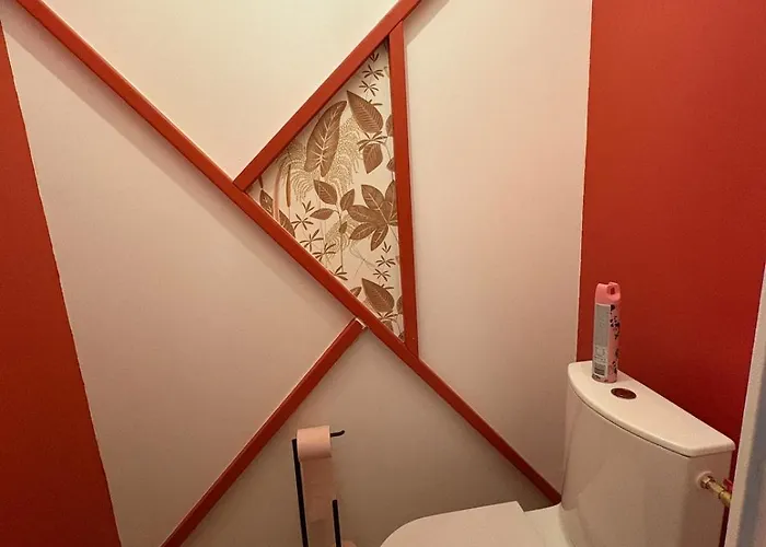 Douce Parenthèse - T2 à 10 Min Du Circuit 24h * Le Mans